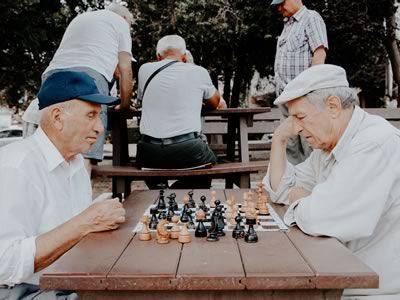 Centro de dia